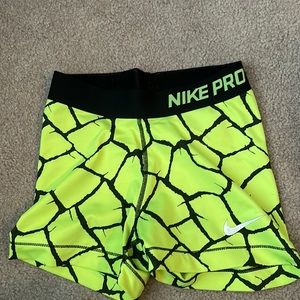nike spandex
